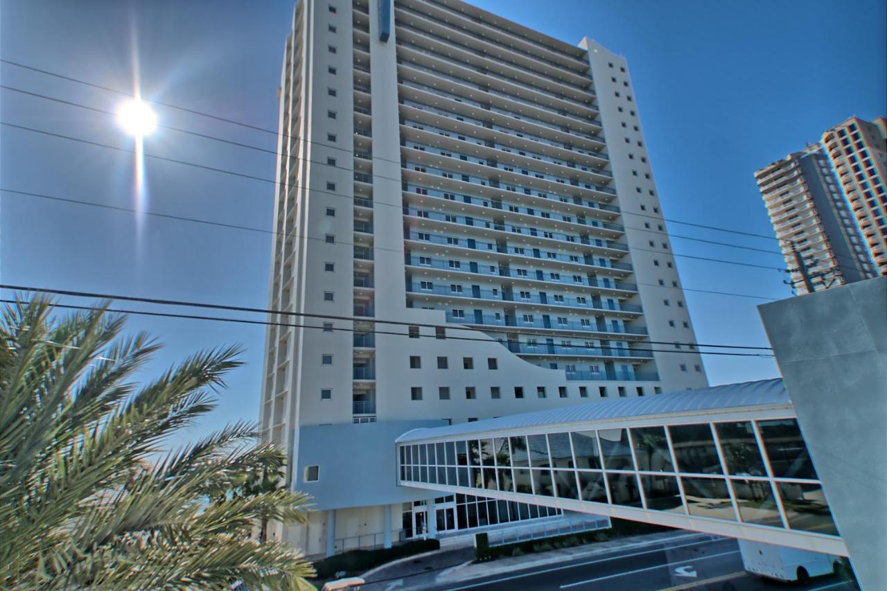 Sterling Breeze - Luxury Beach Front Condo Panama Stadt Exterior foto