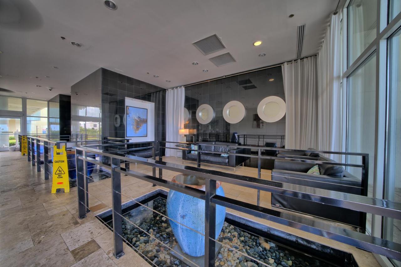 Sterling Breeze - Luxury Beach Front Condo Panama Stadt Exterior foto