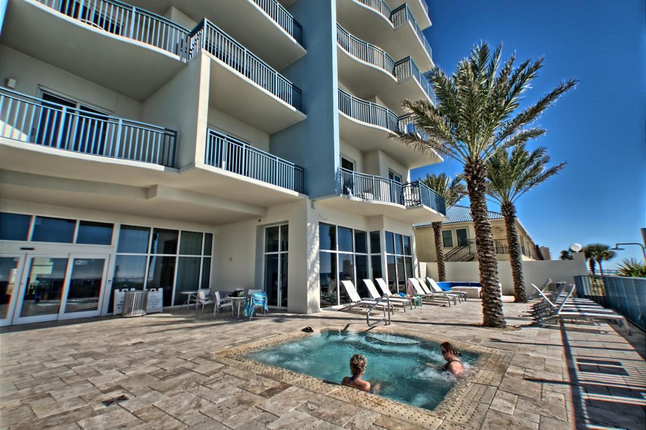 Sterling Breeze - Luxury Beach Front Condo Panama Stadt Exterior foto