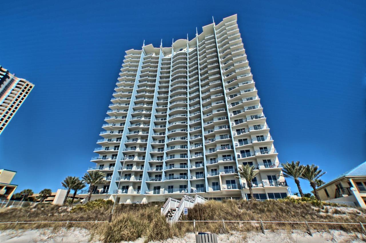 Sterling Breeze - Luxury Beach Front Condo Panama Stadt Exterior foto