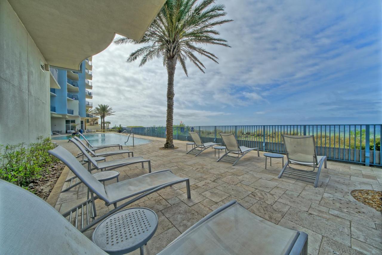 Sterling Breeze - Luxury Beach Front Condo Panama Stadt Exterior foto